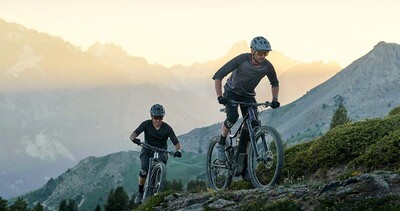 Electric Bikes
