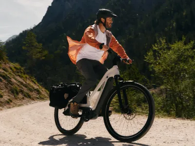 Electric Hybrid Bikes