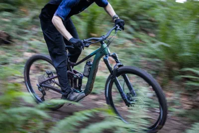 Mountain Bikes