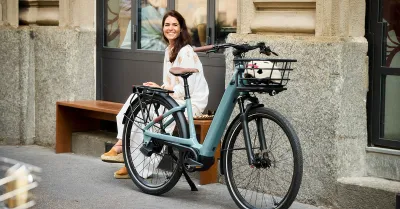 Electric Bikes