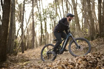 Electric Mountain Bikes