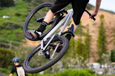 Dirt Jumping Bikes
