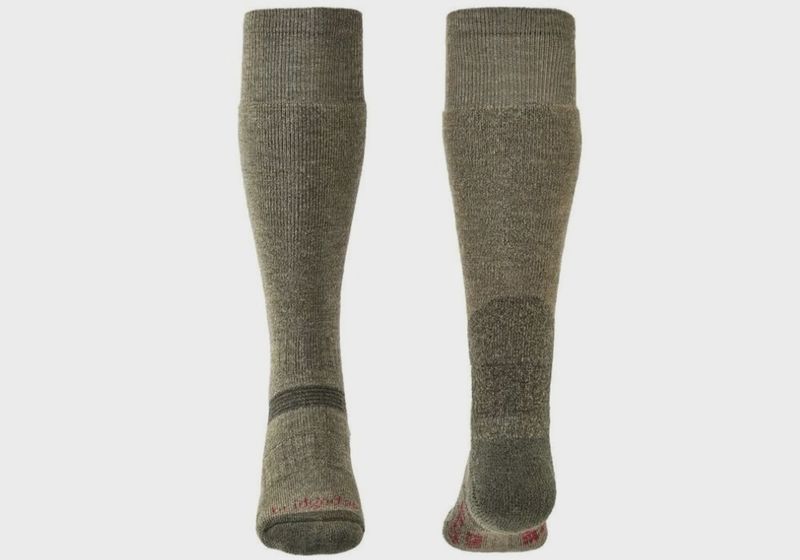 Bridgedale Explorer Heavyweight Merino Performance Knee Sock