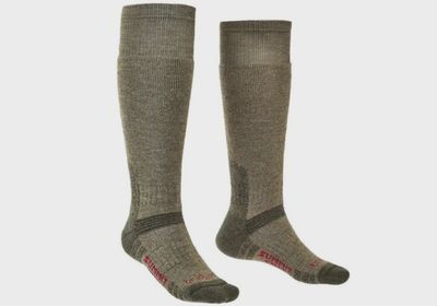 Bridgedale Explorer Heavyweight Merino Performance Knee Sock