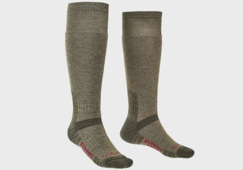 Bridgedale Explorer Heavyweight Merino Performance Knee Sock