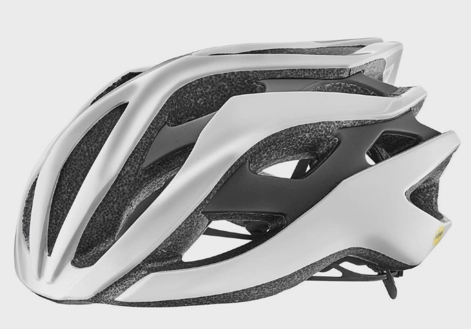 Giant Rev MIPS Helmet, Colour: Gloss White, Size: L 59-63cm