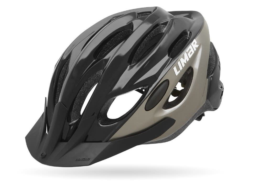 Limar Scrambler Helmet, Colour: Black Titanium, Size: L 57-61cm