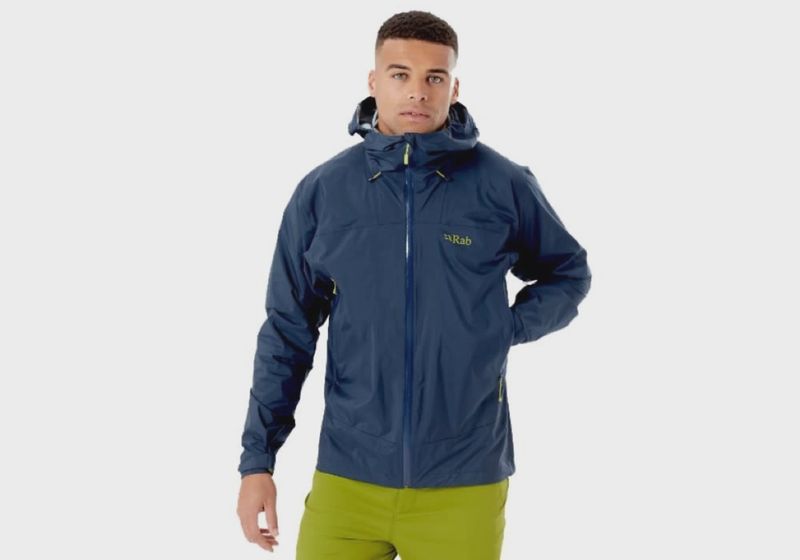 Rab Downpour Plus 2.0 Jacket