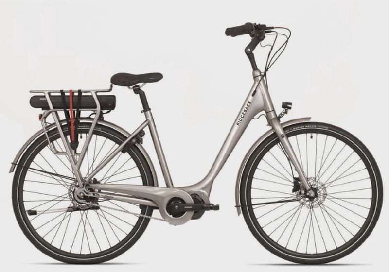 Ridgeback Electron+