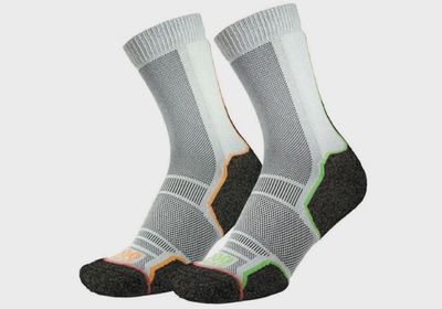 1000 Mile Trek Sock Twin Pack