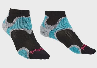 Bridgedale Trail Sport Ultralight T2 Merino Cool Comfort Sock Ladies