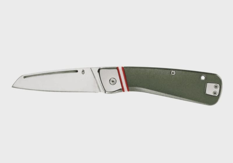 Gerber Straightlace Folding Knife