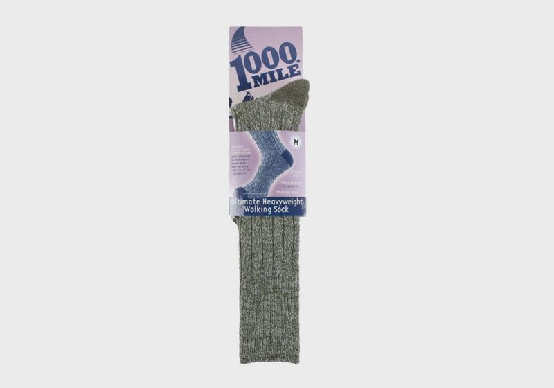 1000 Mile Women's Ultimate Heavyweight Walking Sock