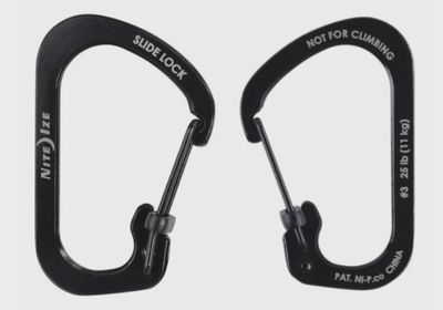 Nite Ize SlideLock Carabiner #3