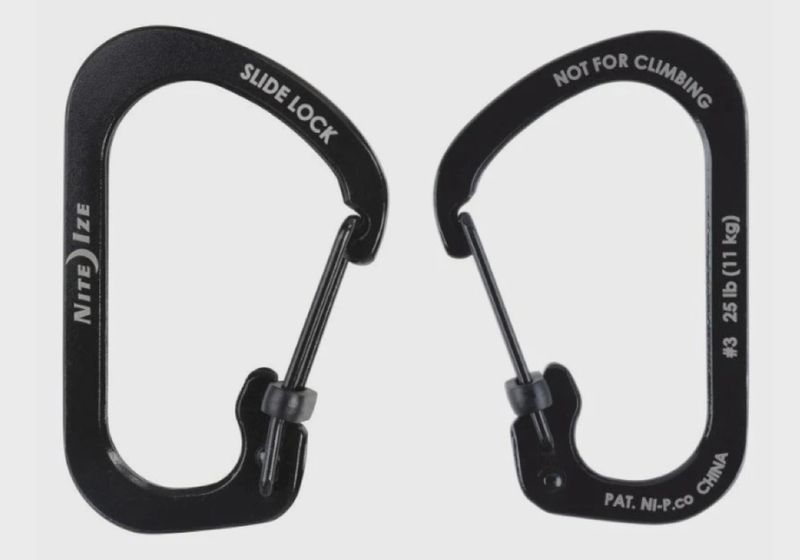 Nite Ize SlideLock Carabiner #3
