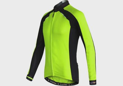 Funkier Talana Active Long Sleeve Thermal Jersey