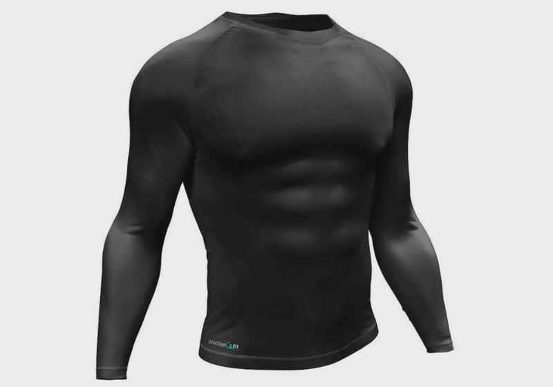 Precision Essential Baselayer Long Sleeve