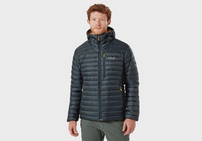 Rab Microlight Alpine Jacket