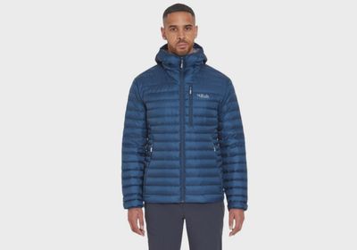 Rab Microlight Alpine Jacket