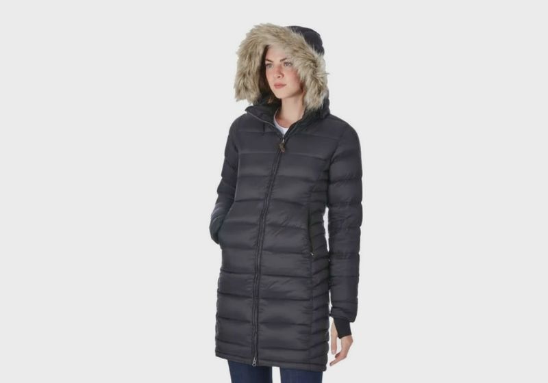 Rab Women's Deep Cover Parka