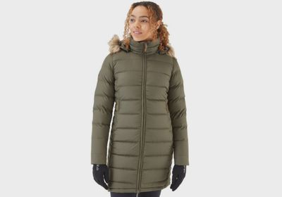 Rab Women's Deep Cover Parka