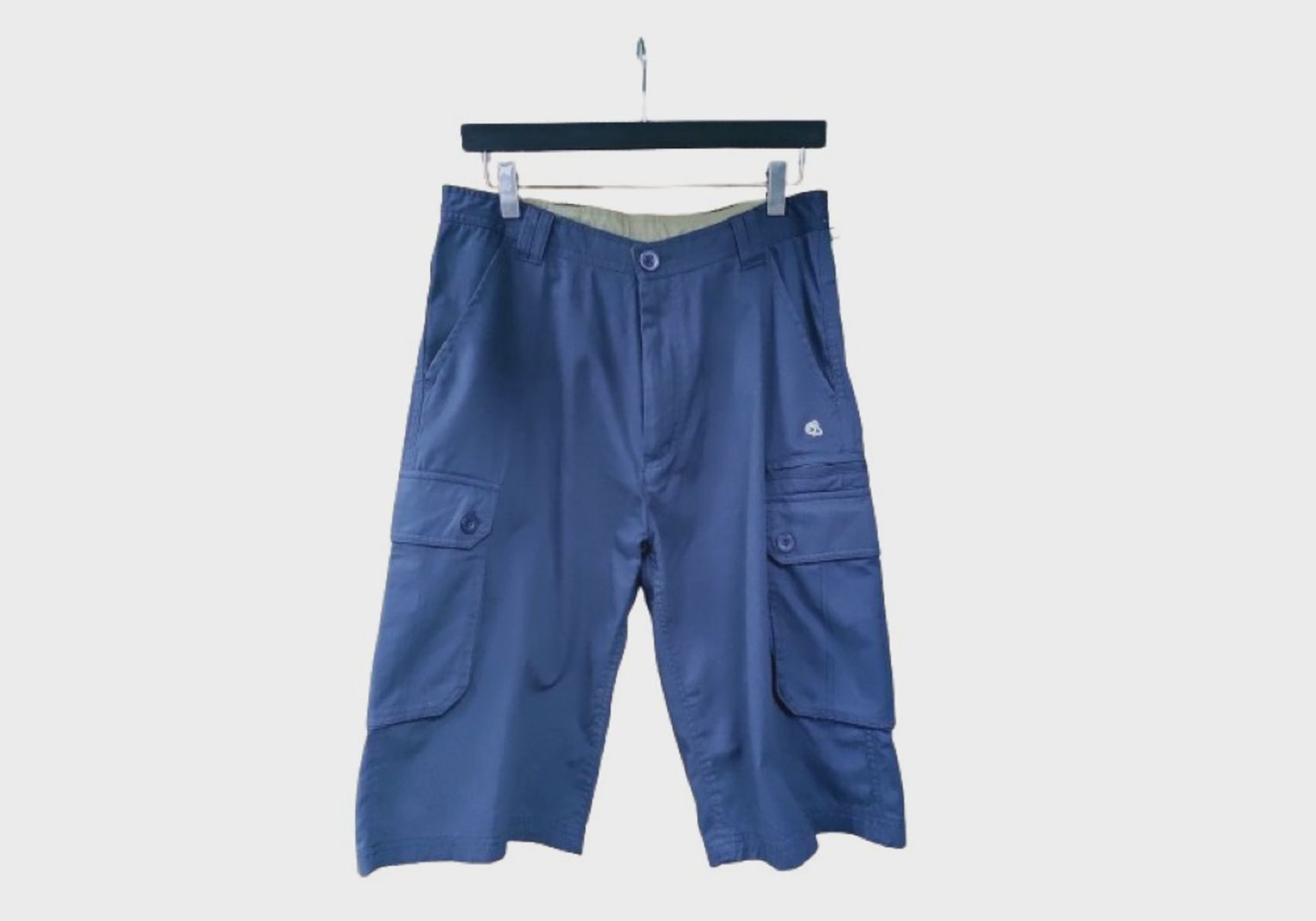 Craghoppers SB Canvas Shorts