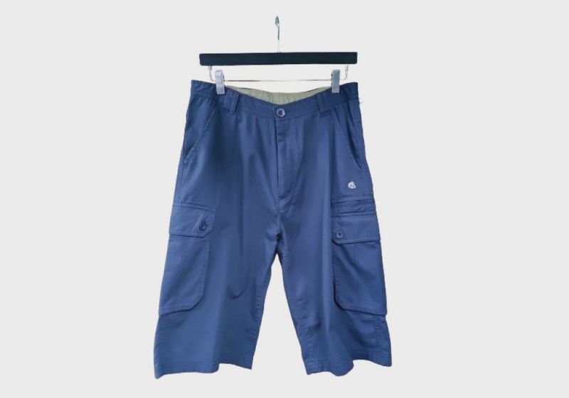 Craghoppers SB Canvas Shorts