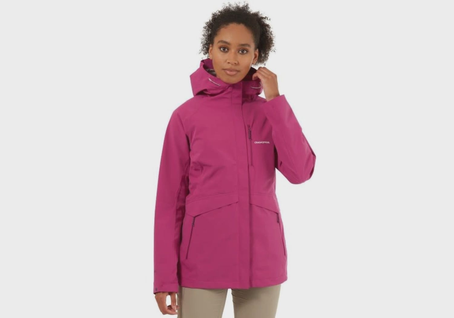 Craghoppers Women's Caldbeck Jacket