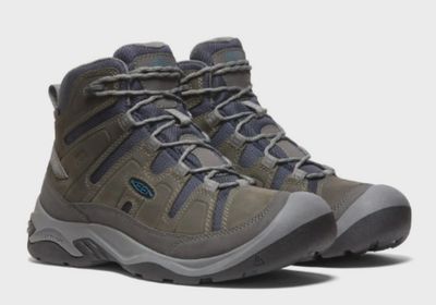 Keen Circadia Waterproof Boot