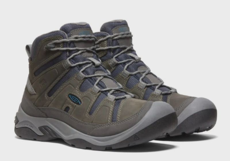 Keen Circadia Waterproof Boot
