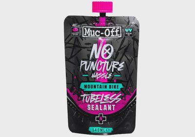 Muc-Off No Puncture Hassle MTB Tubeless Sealant