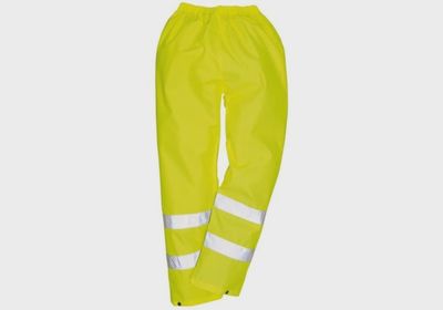 Portwest Hi-Vis Rain Trouser