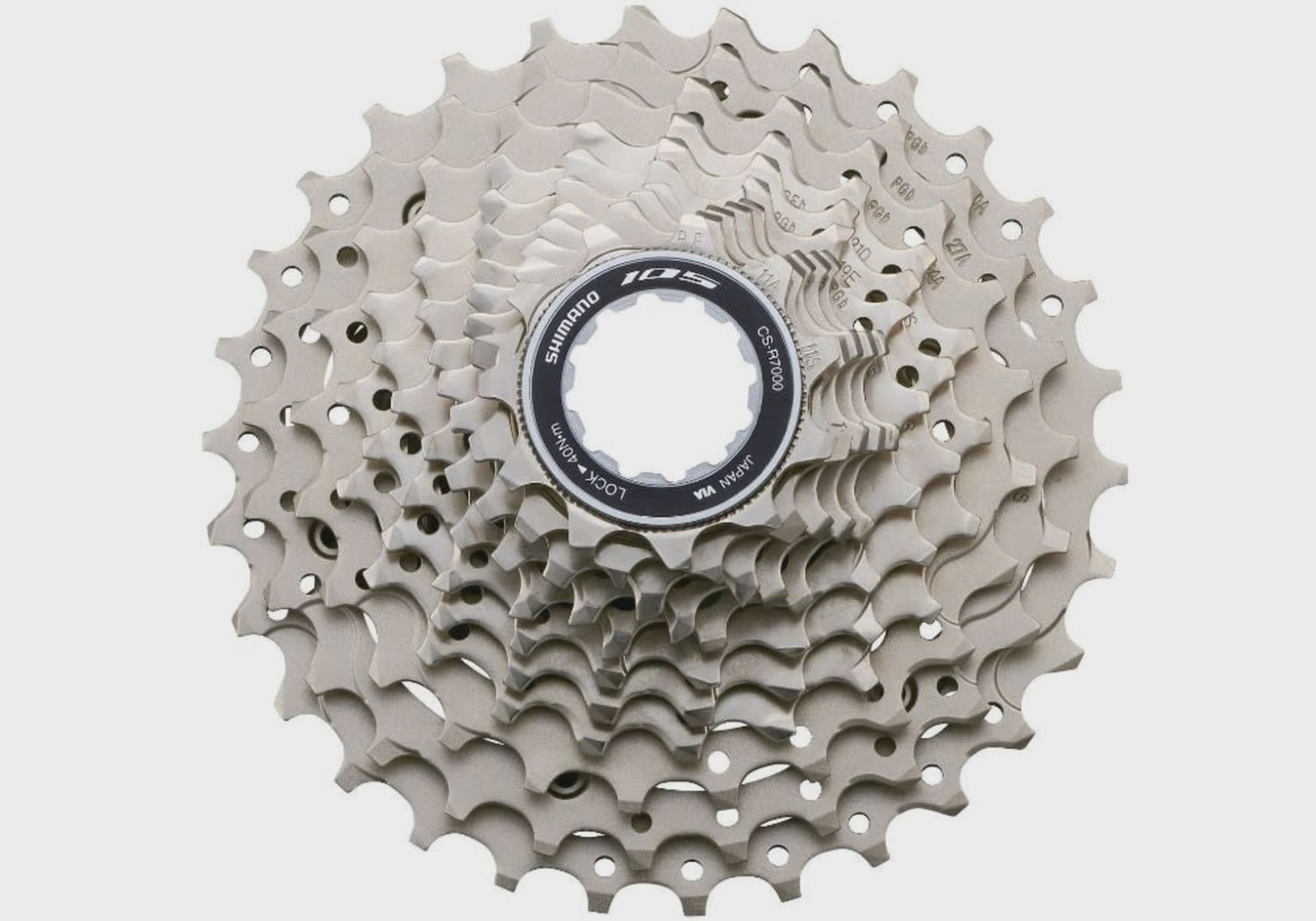 Shimano 105 Cassette R7000 11 Speed