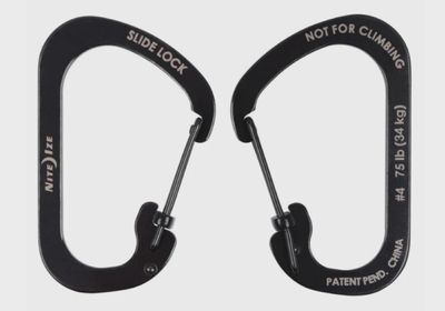 Nite Ize SlideLock Carabiner #4