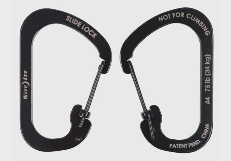 Nite Ize SlideLock Carabiner #4
