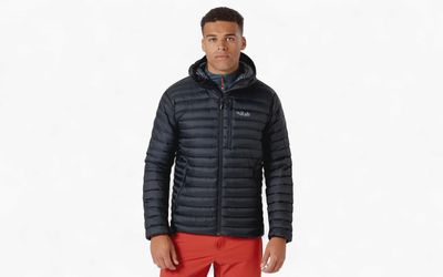 Rab Microlight Jacket