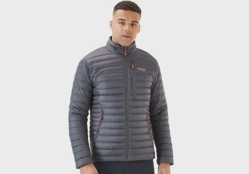 Rab Microlight Jacket