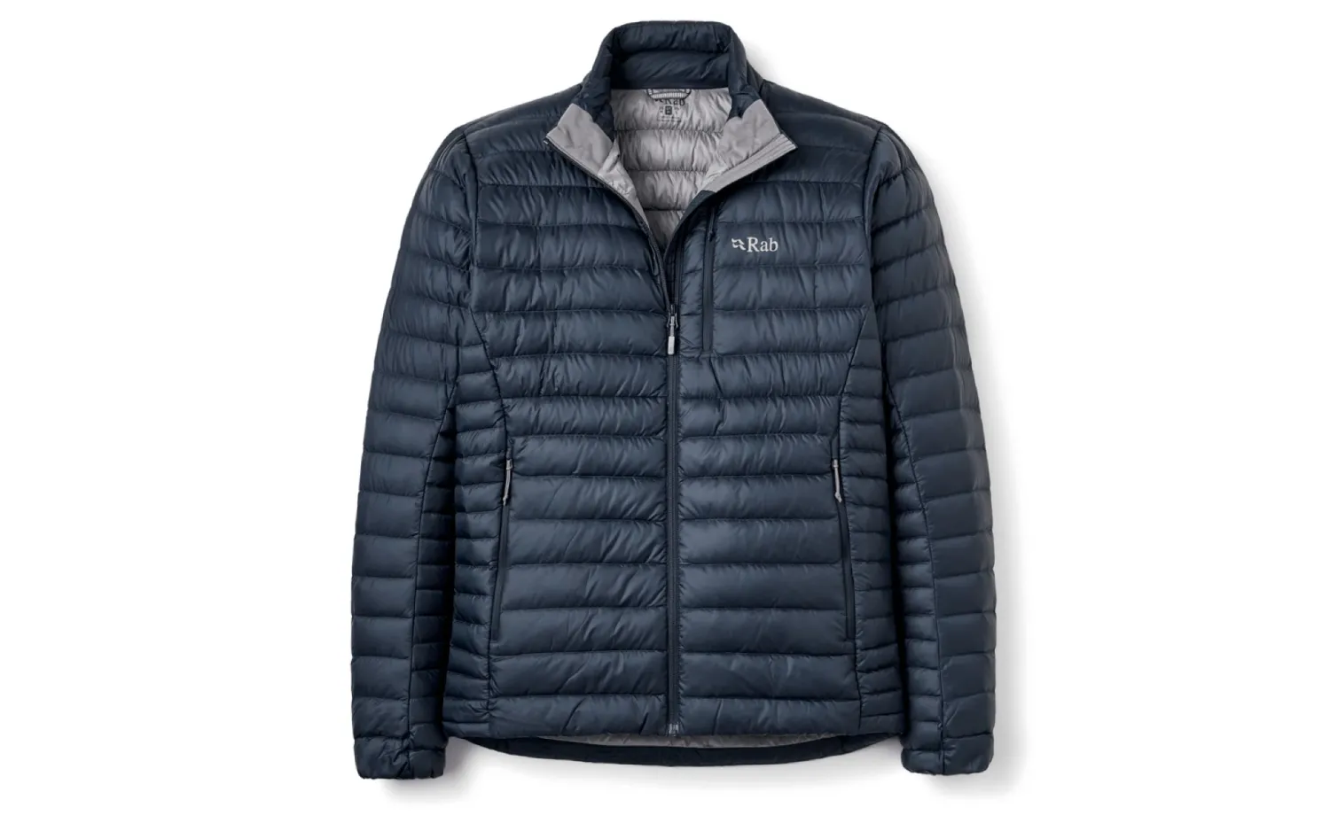 Rab Microlight Jacket, Colour: Galaxy Blue, Size: M