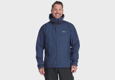 Rab Downpour Eco Waterproof Jacket