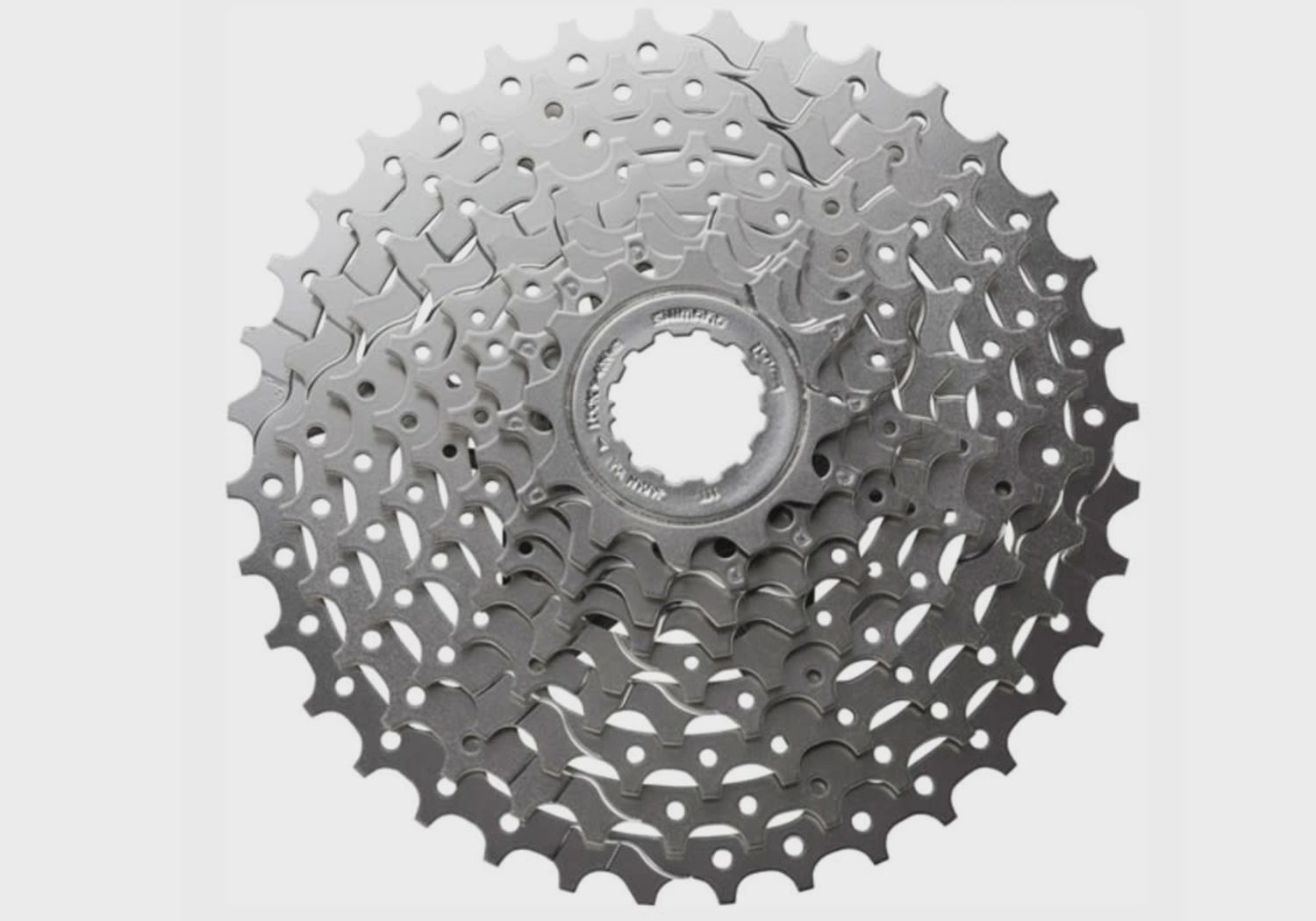 Shimano Cassette HG400 9 Speed