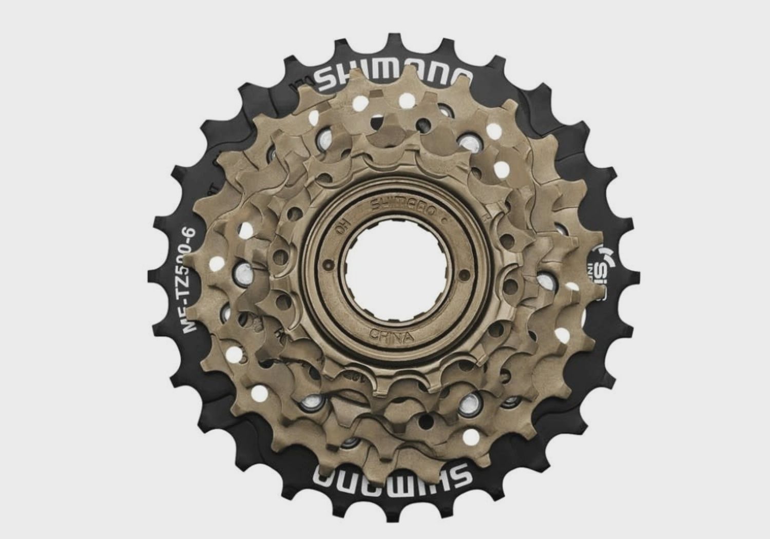 Shimano TZ500 6 Speed Freewheel