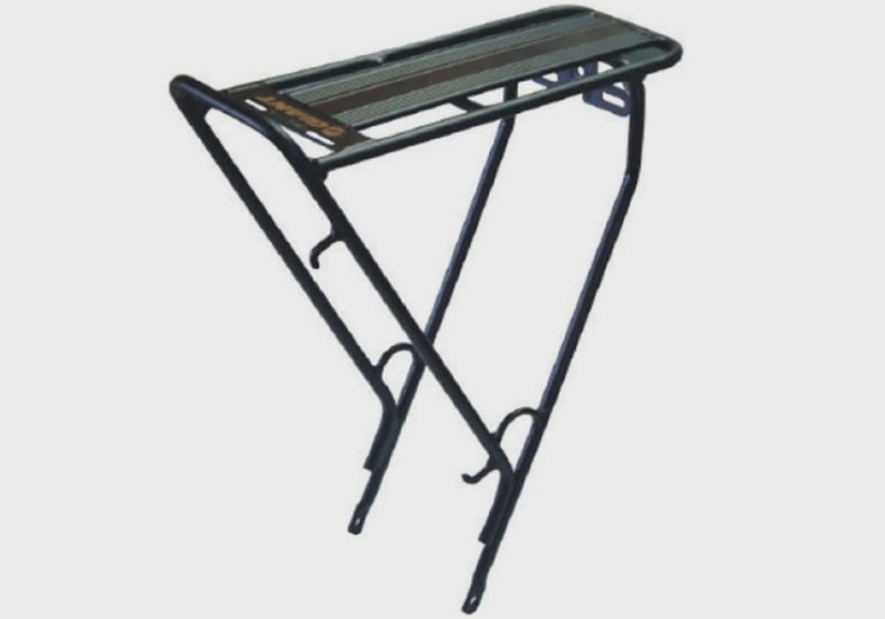Giant Rear Rack Pump Mount Disc