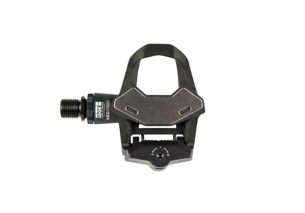 LOOK Keo 2 Max Pedals, Colour: Black