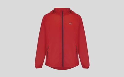 Target Dry T-Dry Junior Jacket 5-6 Years