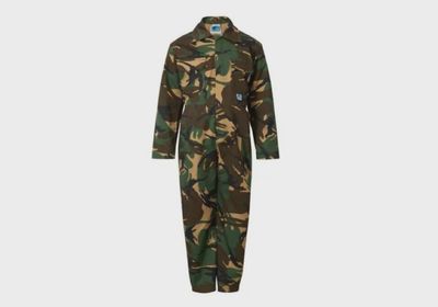Castle Junior Overalls