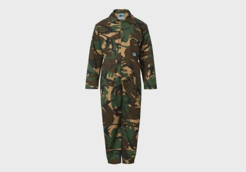 Castle Junior Overalls
