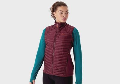 Rab Women's Cirrus Flex 2.0 Vest