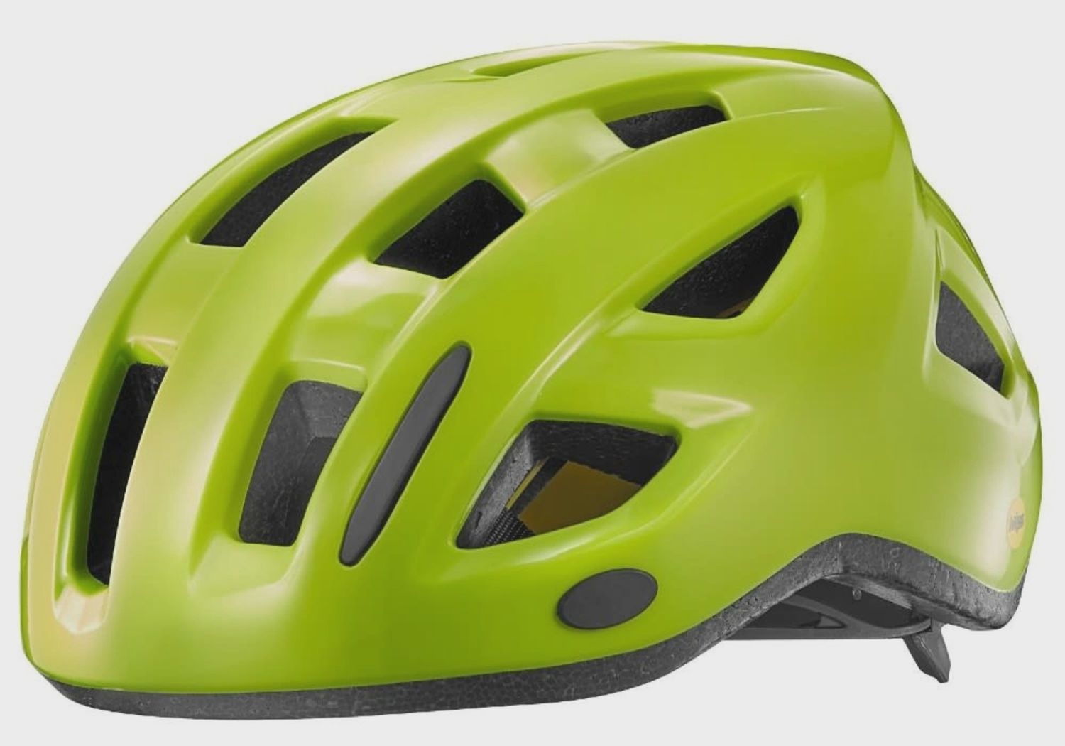 Giant Relay MIPS Helmet, Colour: Flow Yellow