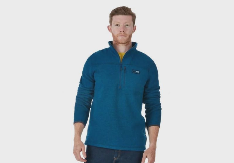 Rab Quest Pull-On