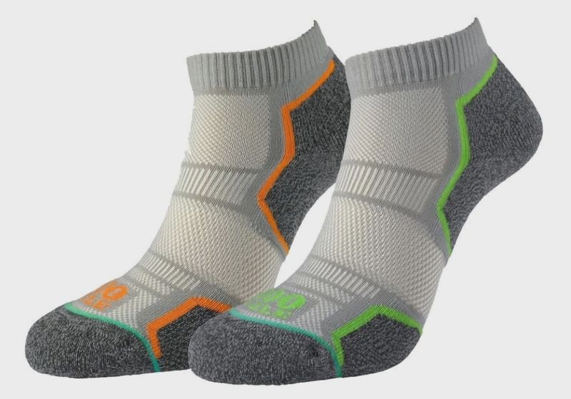 1000 Mile Trail 21 Sock Twin Pack